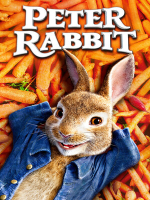 cover image of Peter Rabbit